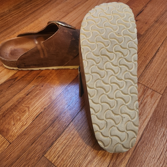 Birkenstock Boston Big Buckle Clog - Picture 6 of 6